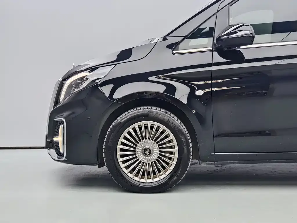 Mercedes-Benz Vito — фото 5