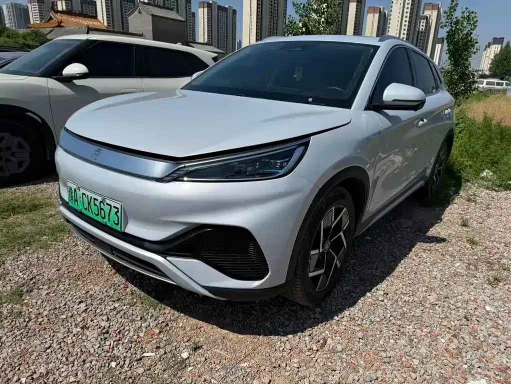 BYD Yuan Plus