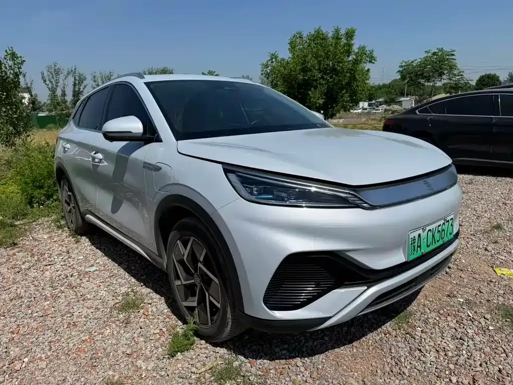 BYD Yuan Plus 2024 из CN, фото 8