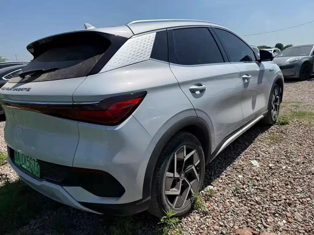 BYD Yuan Plus 2024 из CN, фото 2