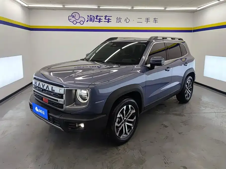 Haval Big Dog