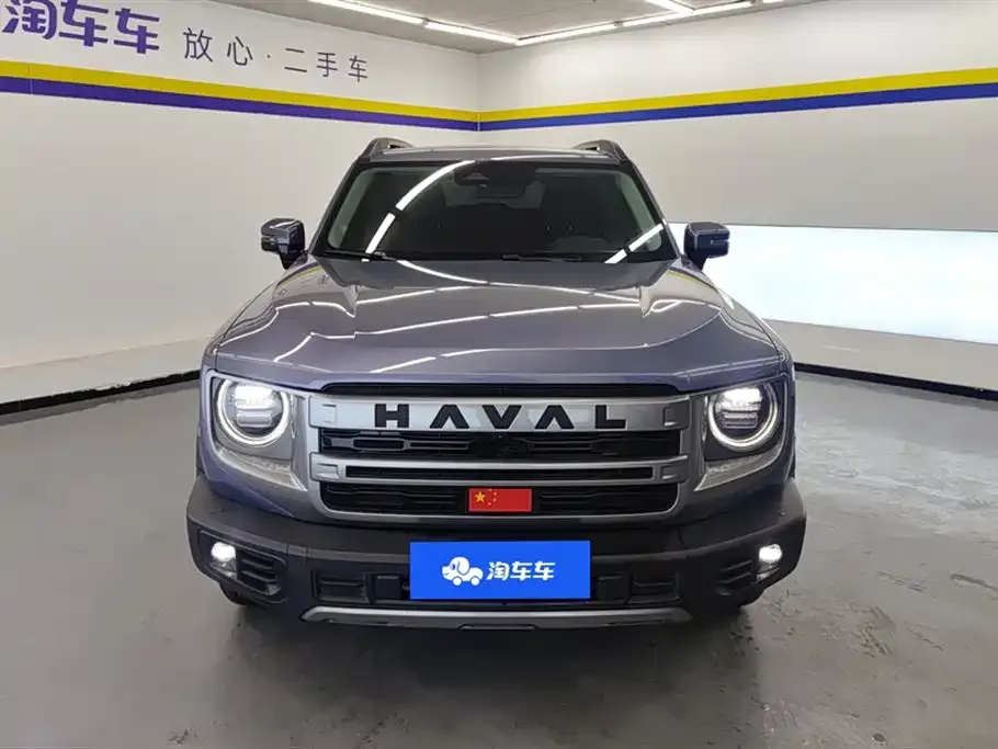 Haval Big Dog 2024 из CN, фото 4