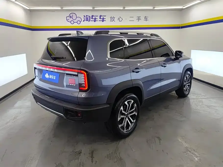 Haval Big Dog 2024 из CN, фото 2