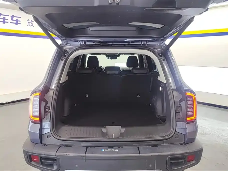 Haval Big Dog 2024 из CN, фото 9