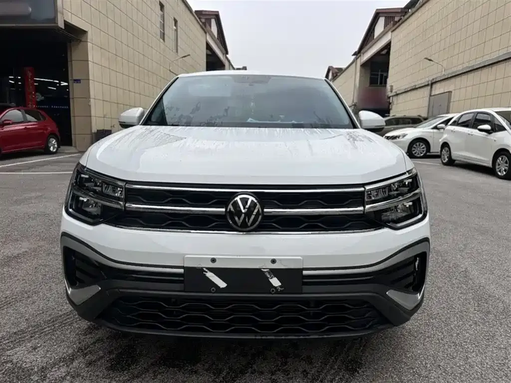 Volkswagen Tharu — фото 6