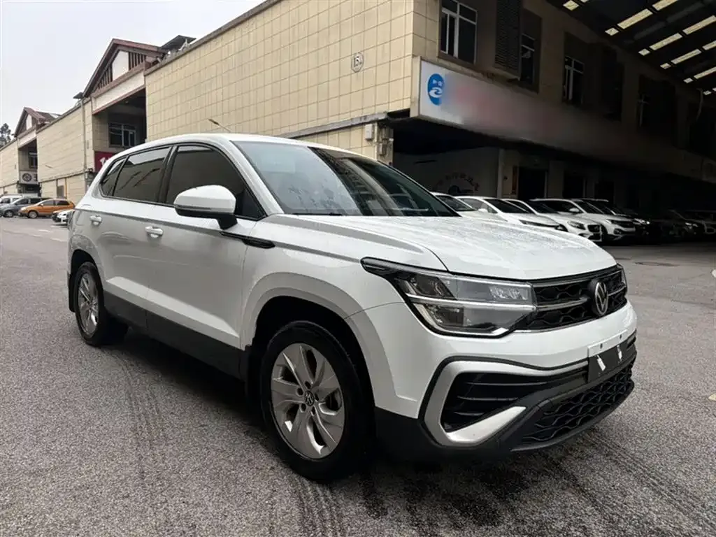 Volkswagen Tharu — фото 8