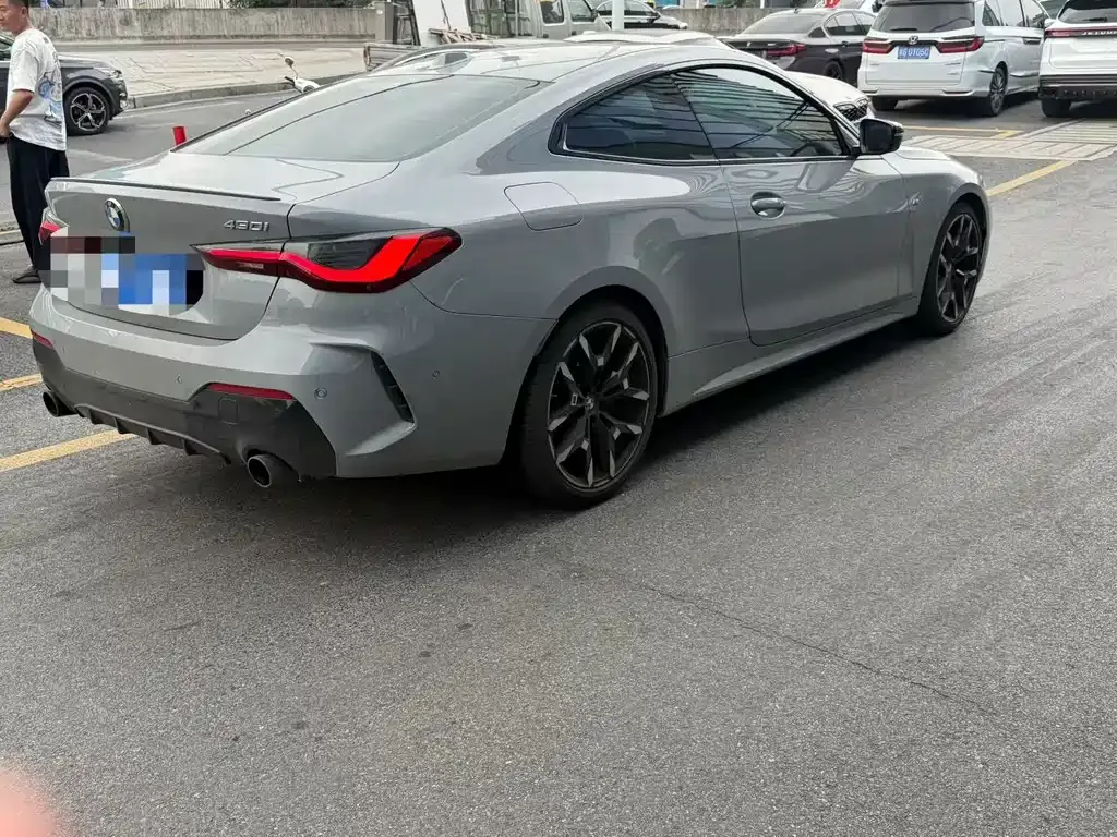 BMW 4 Series — фото 3
