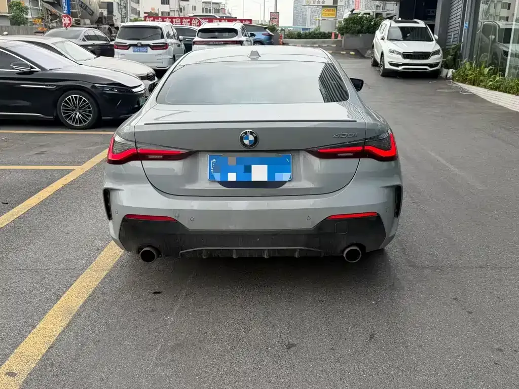 BMW 4 Series — фото 9