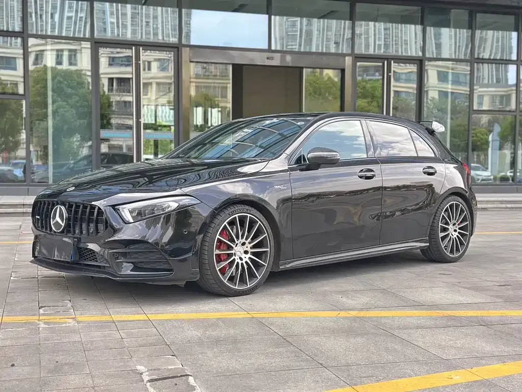 Mercedes-Benz A-Class AMG (Import)