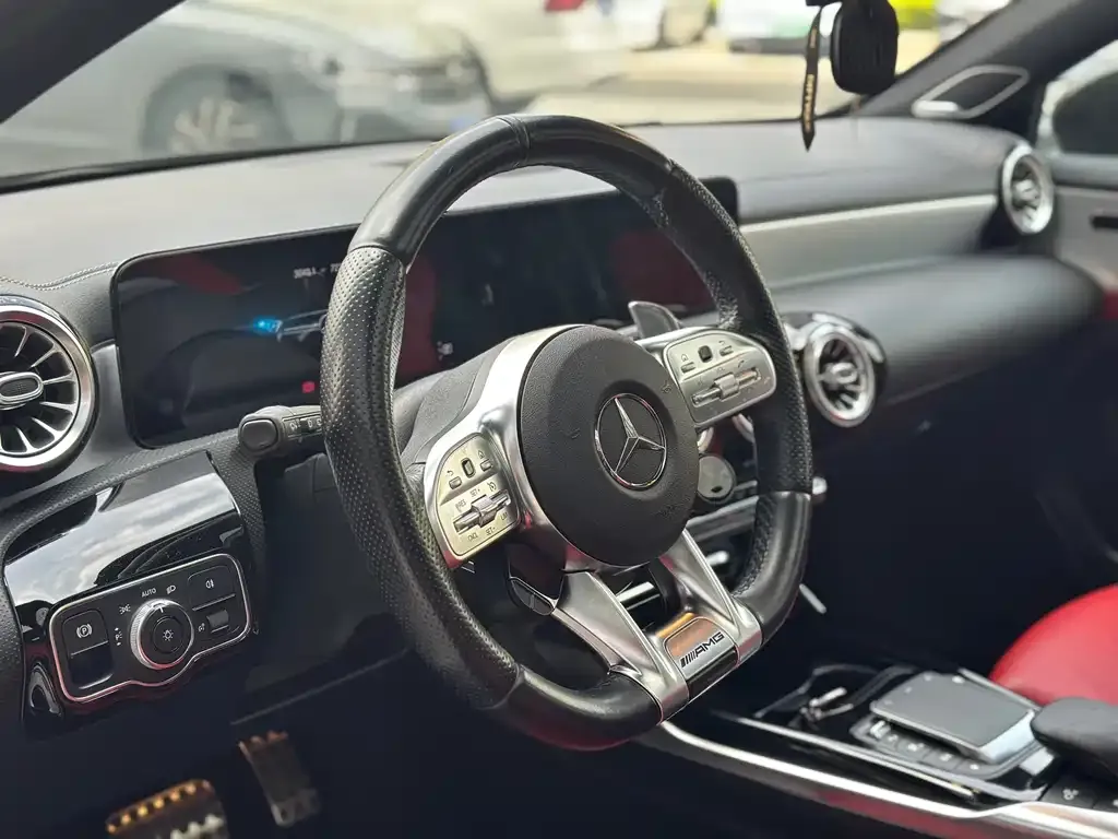 Mercedes-Benz A-Class AMG (Import) 2021 из CN, фото 5