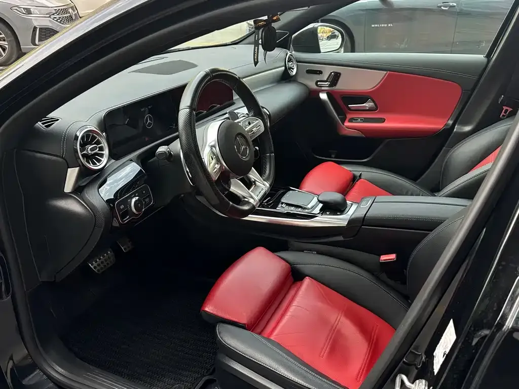Mercedes-Benz A-Class AMG (Import) 2021 из CN, фото 8