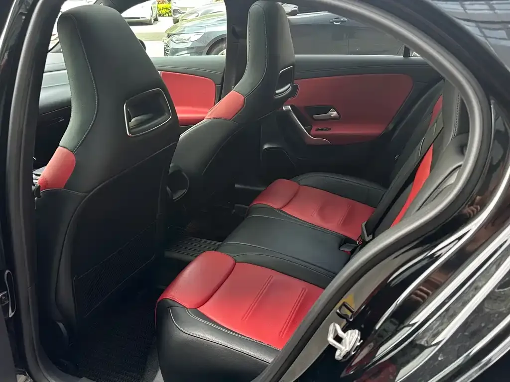 Mercedes-Benz A-Class AMG (Import) 2021 из CN, фото 9