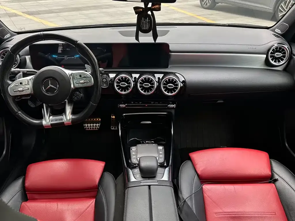 Mercedes-Benz A-Class AMG (Import) 2021 из CN, фото 6