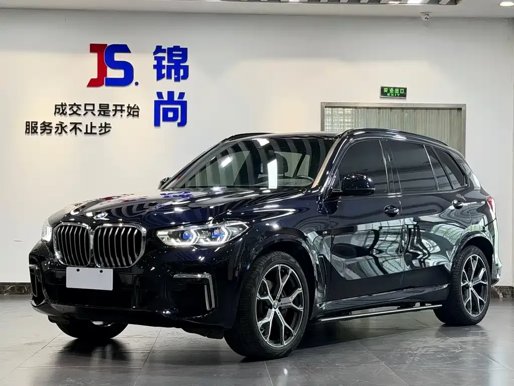BMW X5 — фото 1