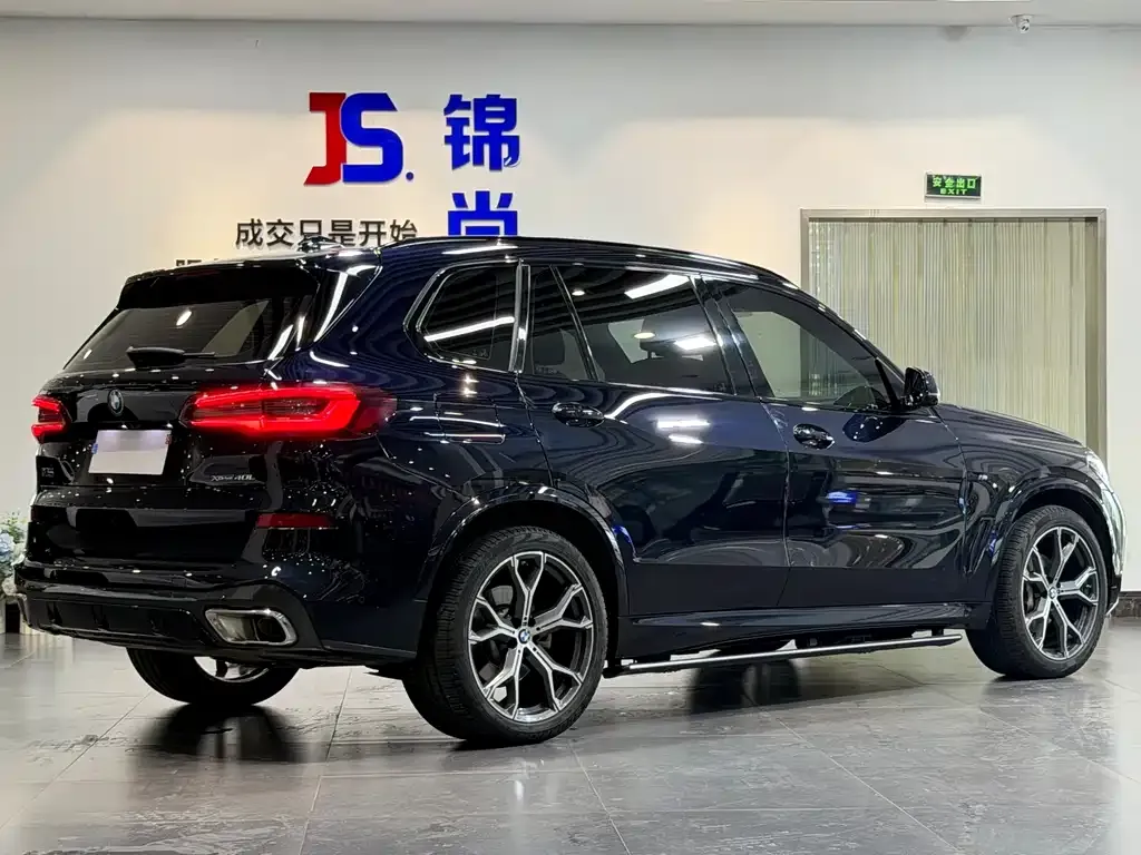 BMW X5 — фото 5