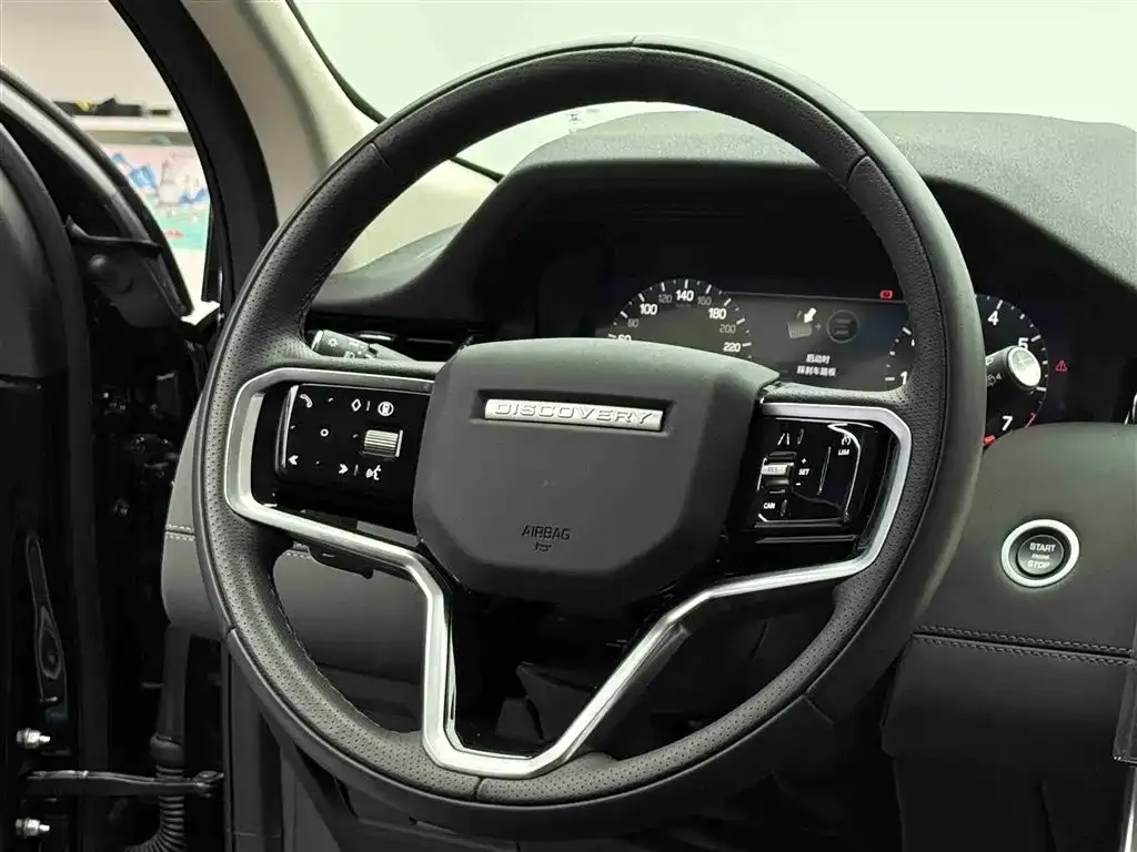 Land Rover Discovery Sport — фото 3