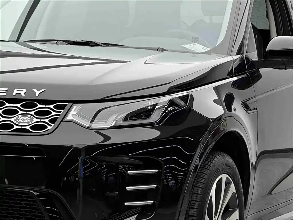 Land Rover Discovery Sport — фото 8