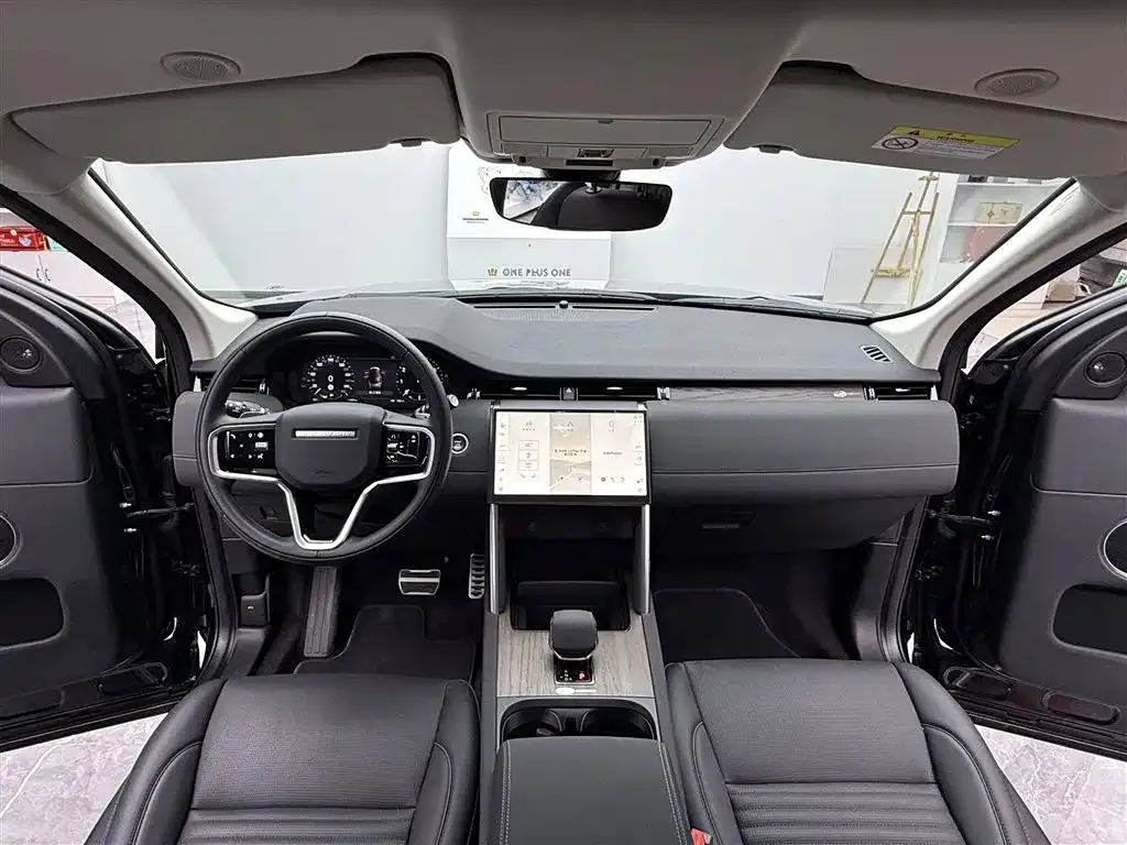 Land Rover Discovery Sport — фото 5