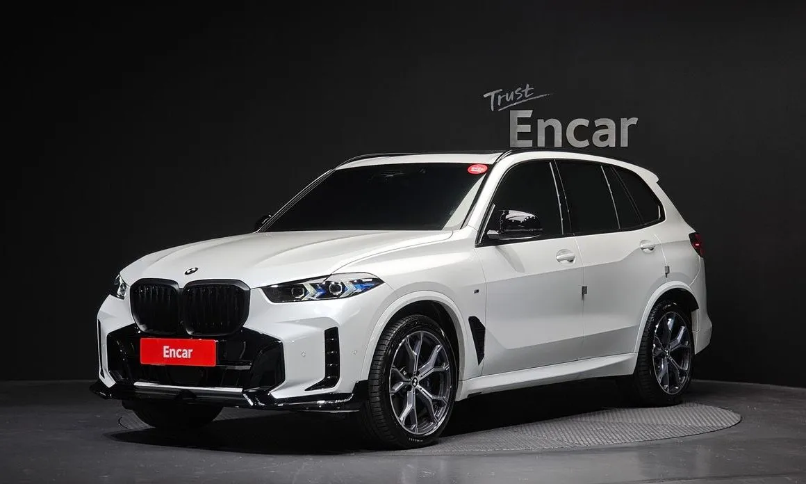 BMW X5 2025 из KR, фото 1