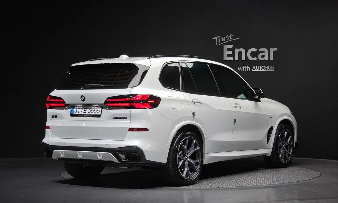 BMW X5 2025 из KR, фото 6