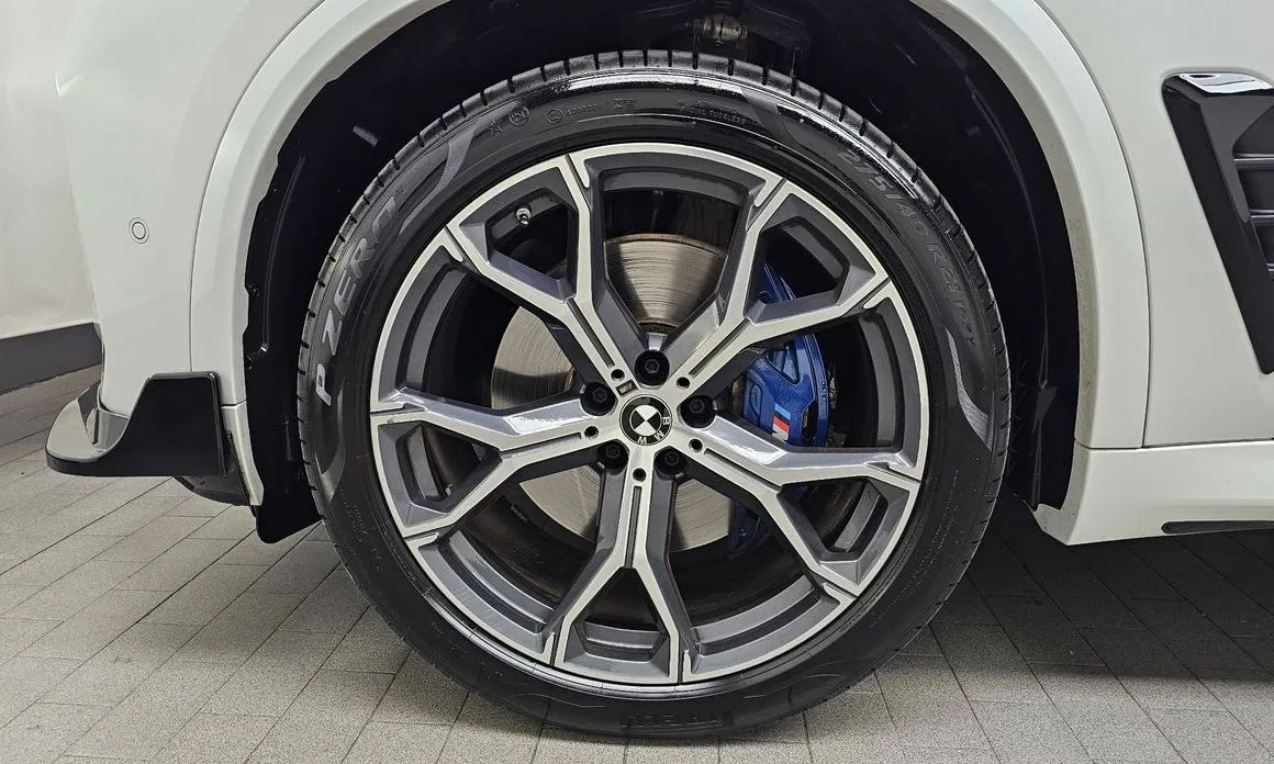 BMW X5 2025 из KR, фото 7