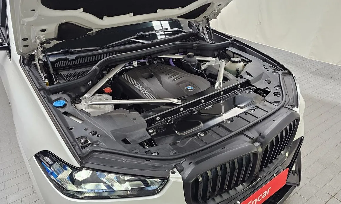 BMW X5 2025 из KR, фото 10