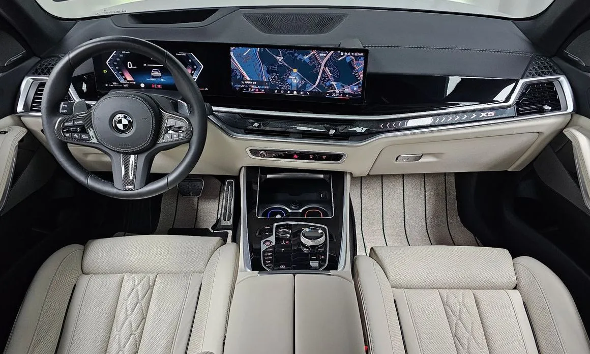 BMW X5 2025 из KR, фото 8