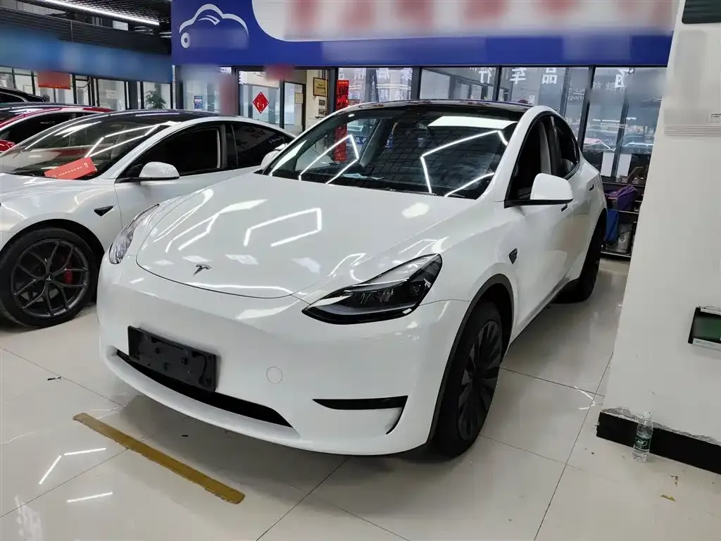 Tesla Model Y — фото 8