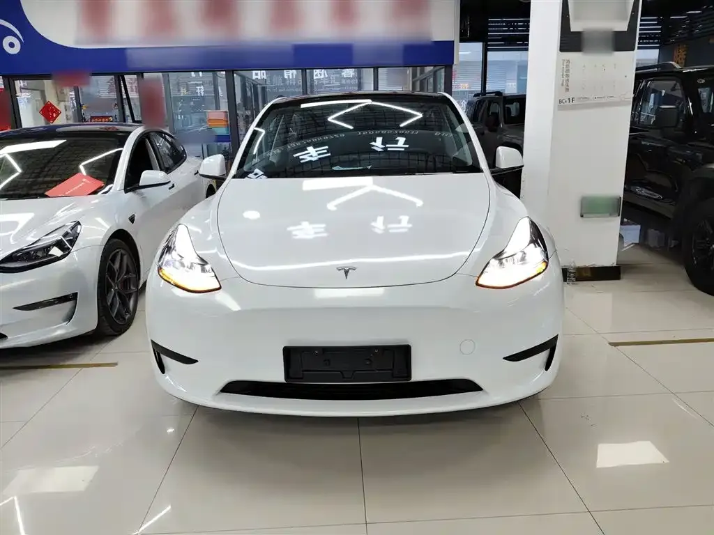 Tesla Model Y — фото 7