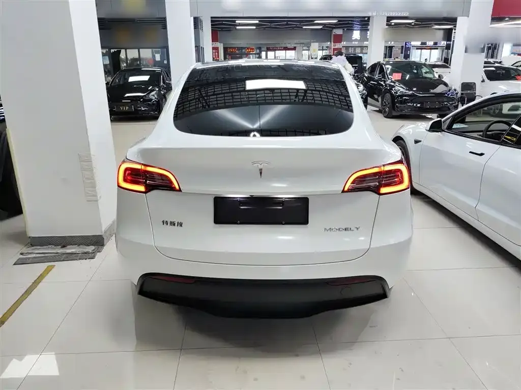 Tesla Model Y — фото 6