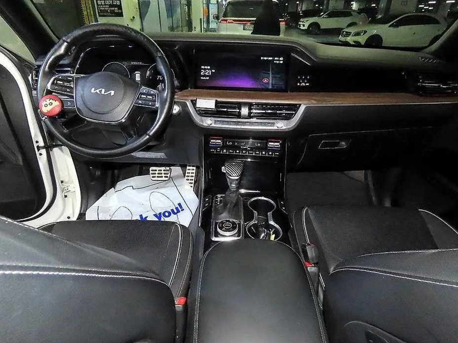 Kia Mohave 2024 из KR, фото 6