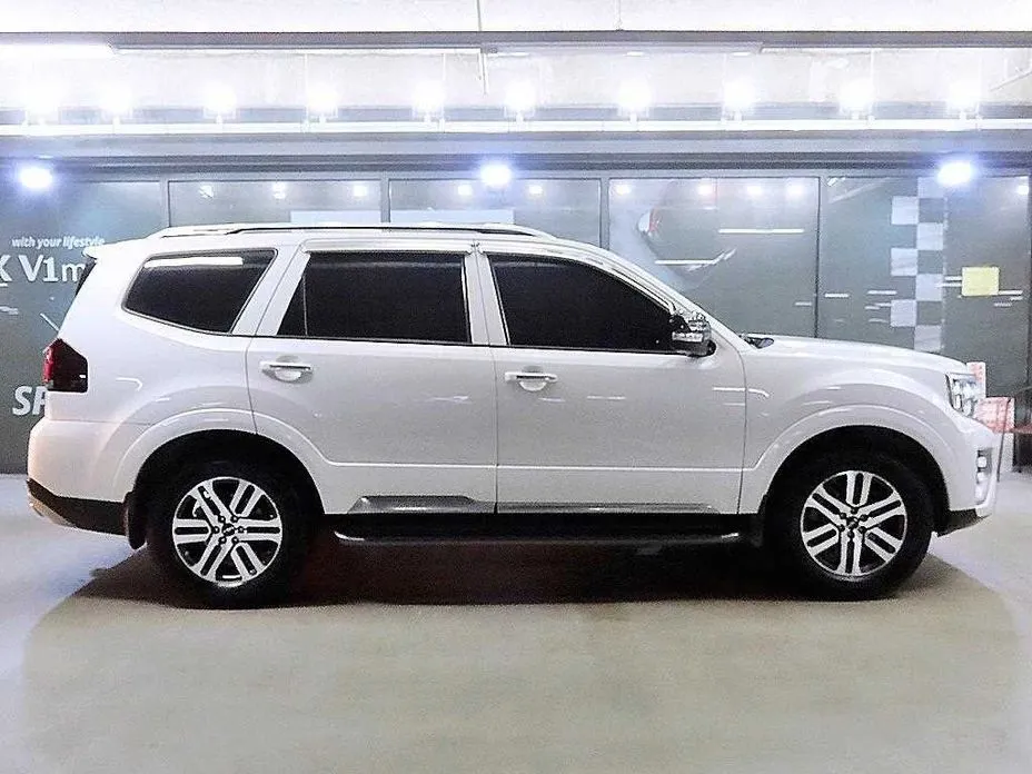 Kia Mohave 2024 из KR, фото 7