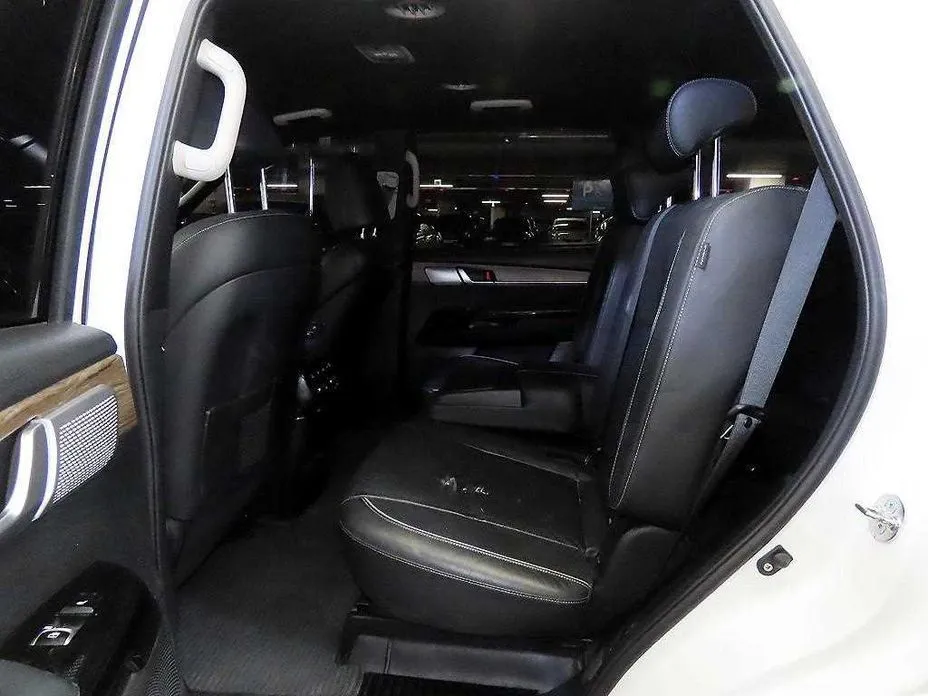 Kia Mohave 2024 из KR, фото 3