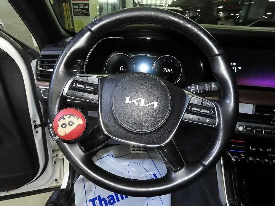 Kia Mohave 2024 из KR, фото 9