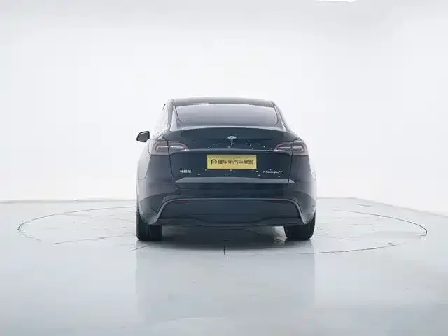 Tesla Model Y — фото 5