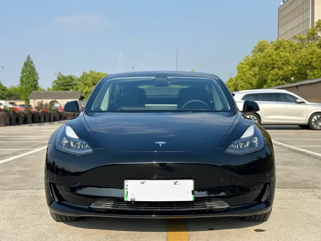 Tesla Model 3 — фото 4