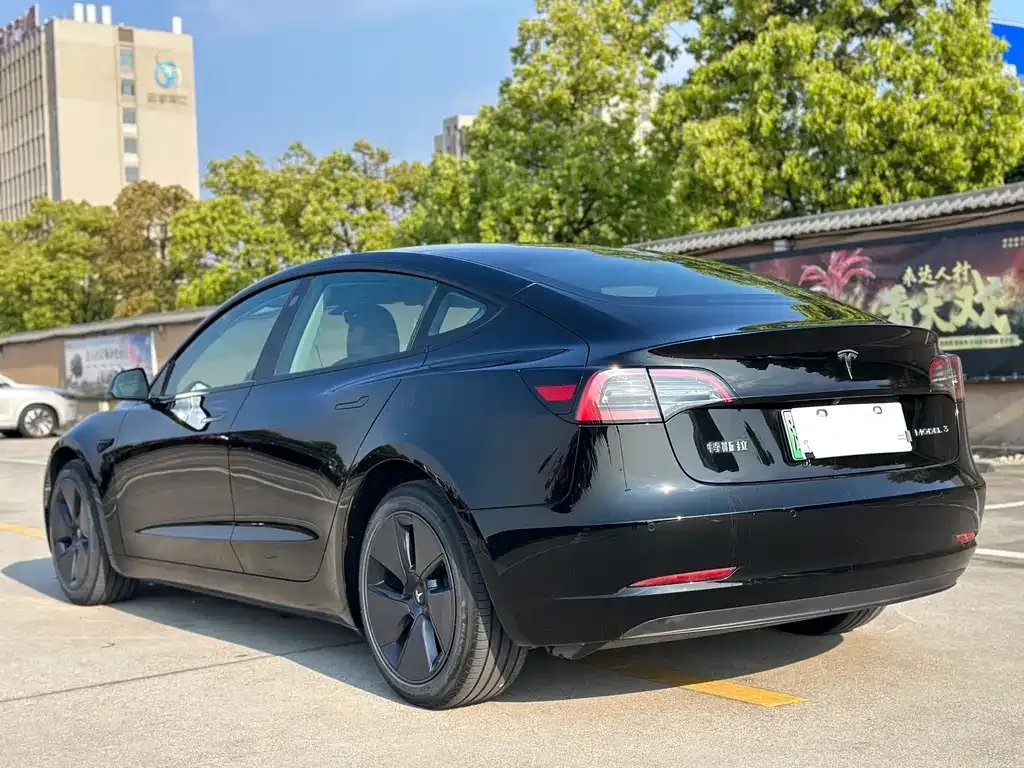 Tesla Model 3 — фото 7