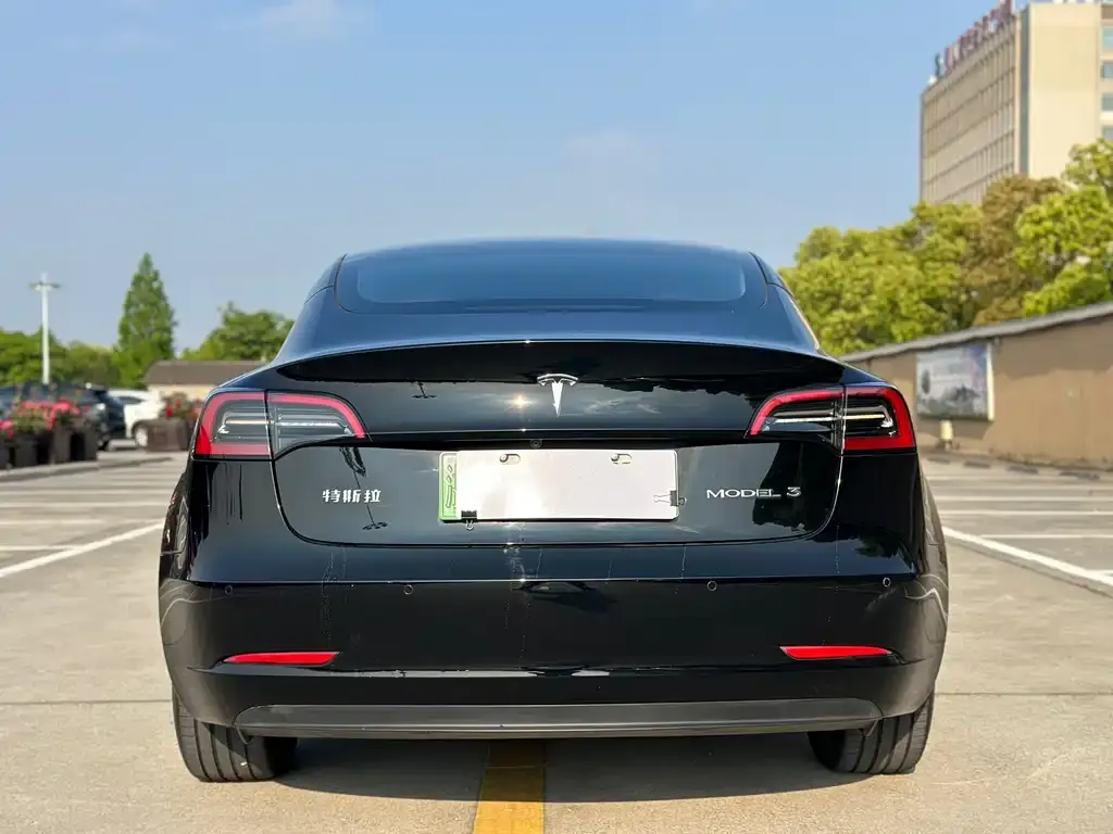 Tesla Model 3 — фото 2
