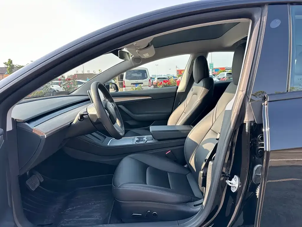 Tesla Model 3 — фото 6