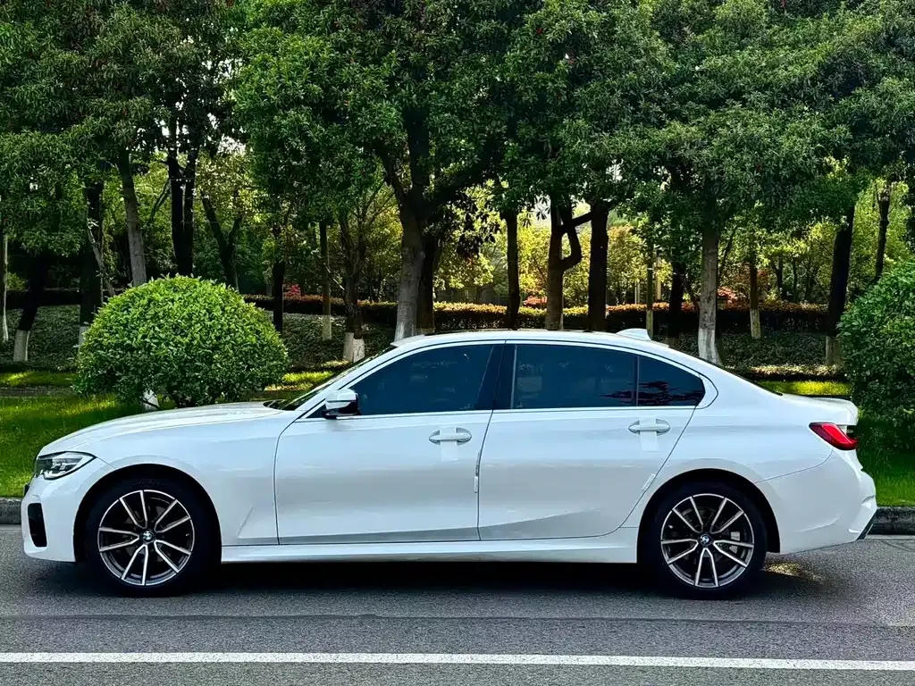 BMW 3 Series 2022 из CN, фото 8