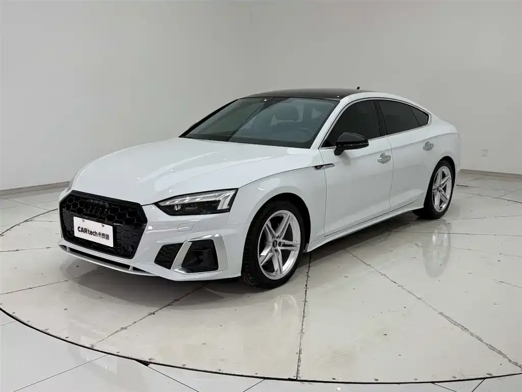 Audi A5 (Import) — фото 5