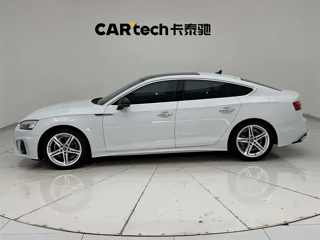 Audi A5 (Import) — фото 3
