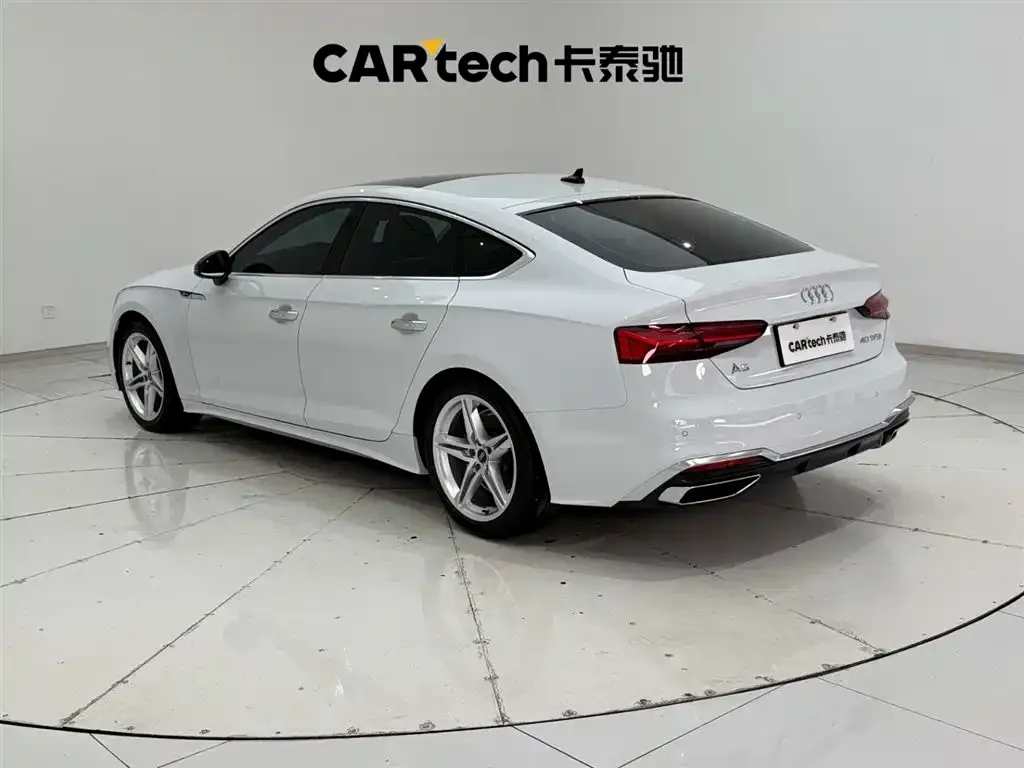Audi A5 (Import) — фото 8