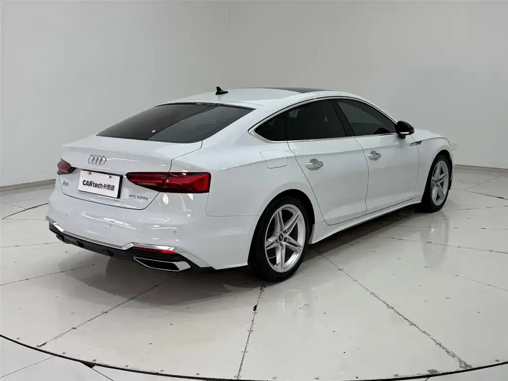 Audi A5 (Import) — фото 4