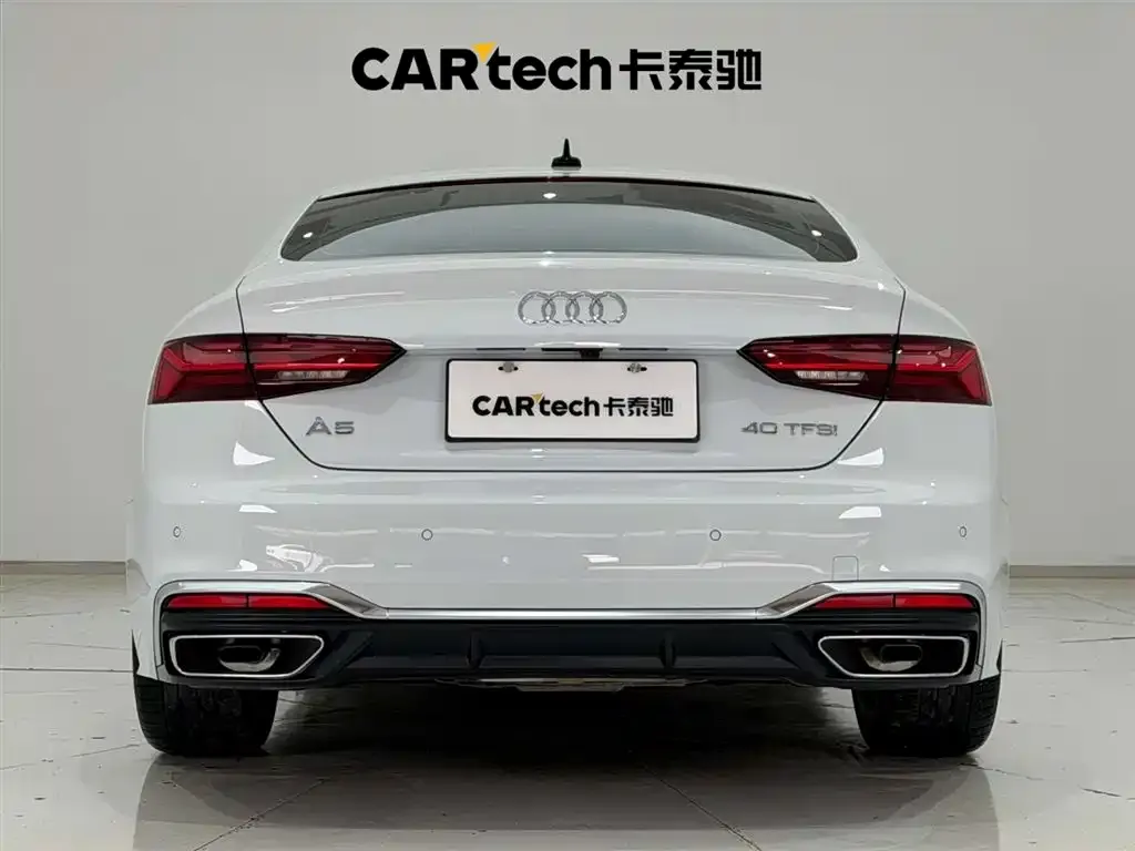 Audi A5 (Import) — фото 9