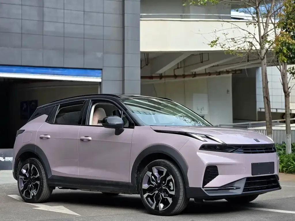 Lynk & Co 06 EM-P 2024 из CN, фото 7