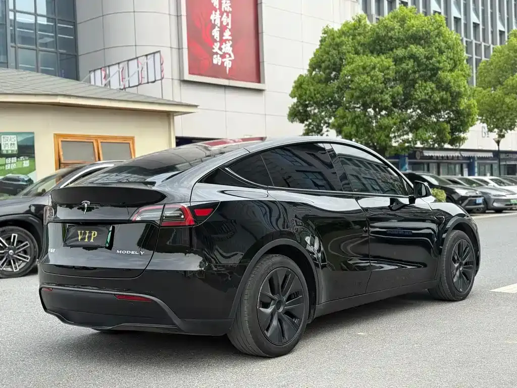 Tesla Model Y — фото 5