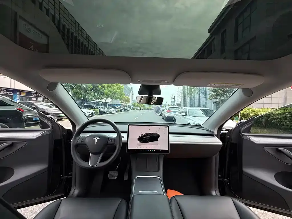 Tesla Model Y — фото 2
