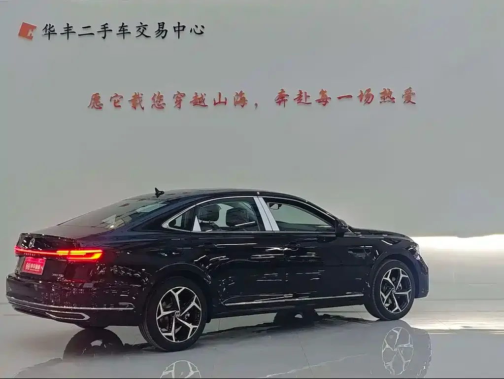 Volkswagen Passat — фото 2