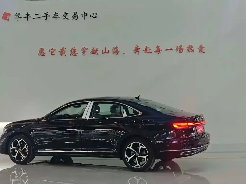 Volkswagen Passat — фото 5